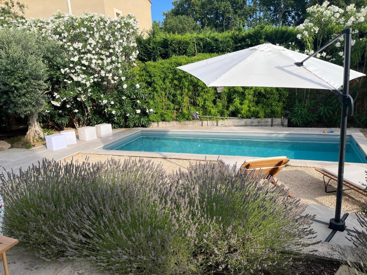 Aprile Casa vacanze Saint-Étienne-du-Grès