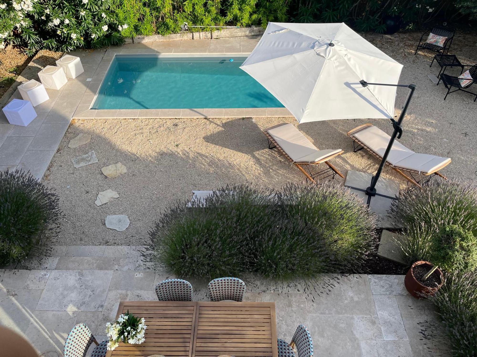 Hébergement de vacances Aprile Saint-Étienne-du-Grès